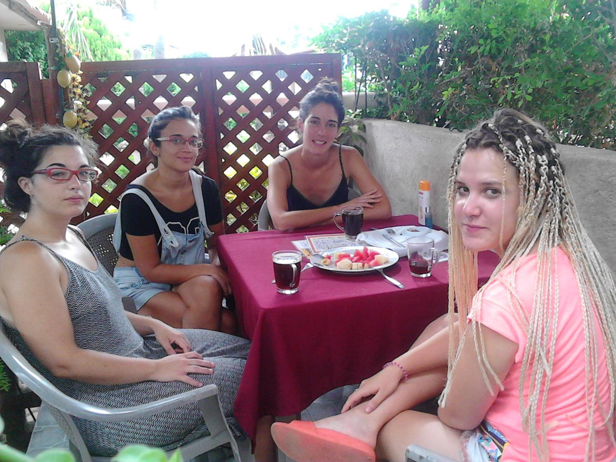 Murph'S Surf Shacks Rivas Esterno foto