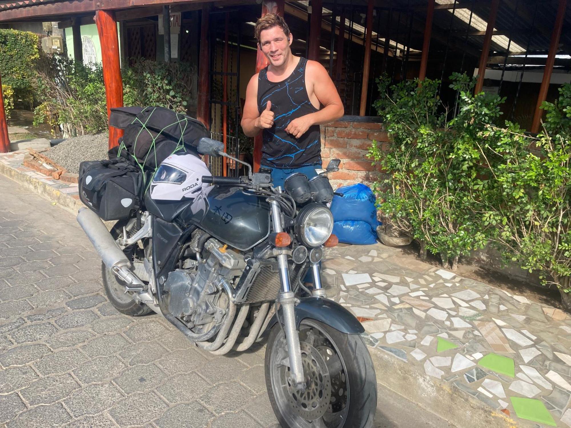 Murph'S Surf Shacks Rivas Esterno foto