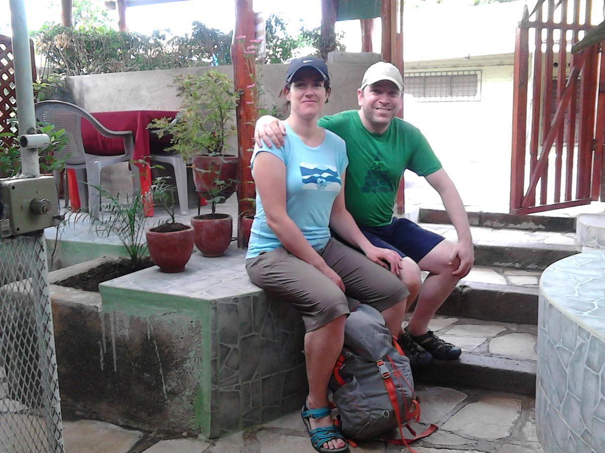 Murph'S Surf Shacks Rivas Esterno foto